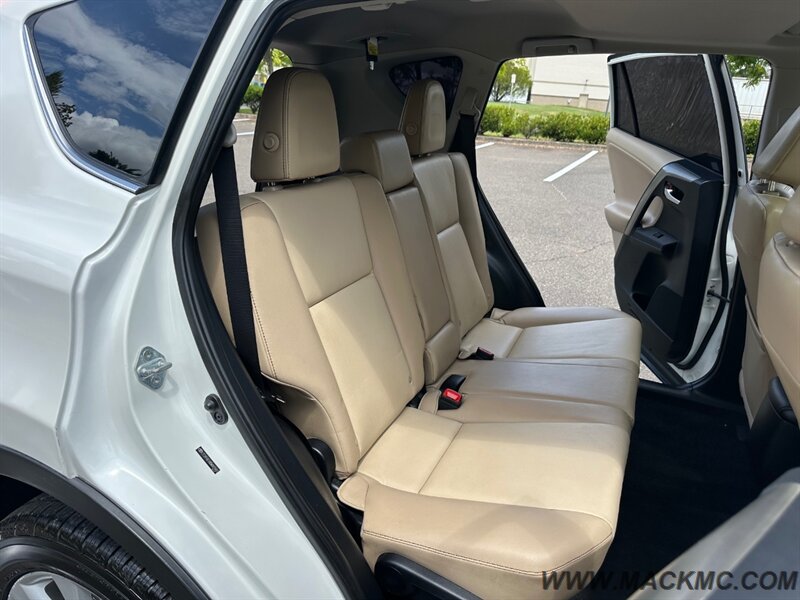 2013 Toyota RAV4 Limited AWD Leather Back Up Camera - Photo 21 - Hillsboro, OR 97123