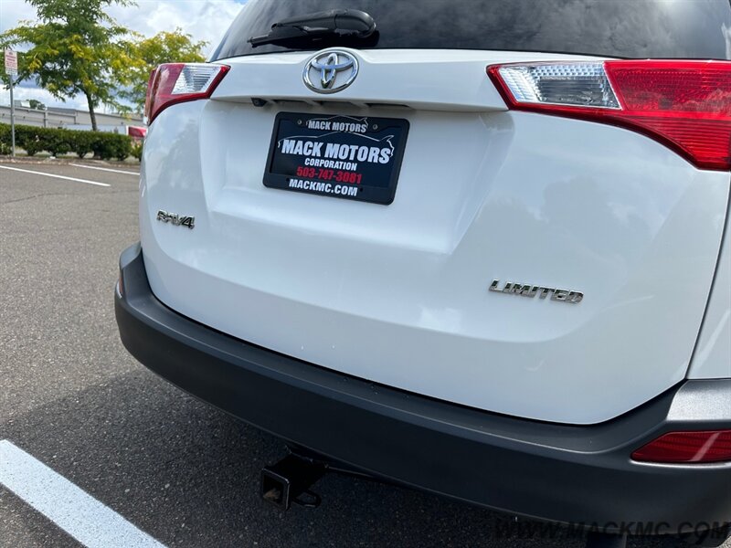 2013 Toyota RAV4 Limited AWD Leather Back Up Camera - Photo 25 - Hillsboro, OR 97123