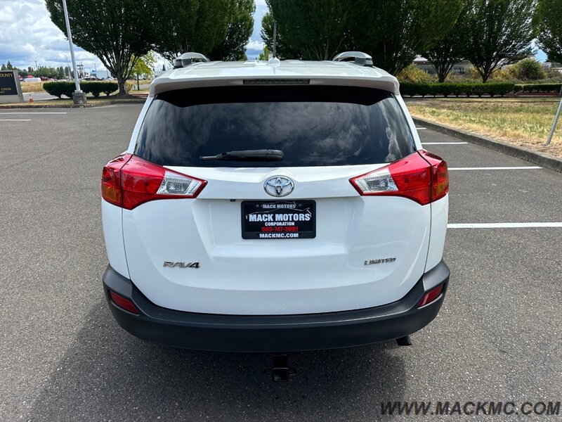 2013 Toyota RAV4 Limited AWD Leather Back Up Camera - Photo 8 - Hillsboro, OR 97123