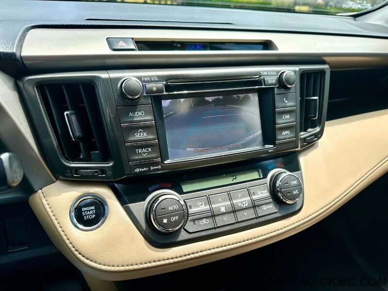 2013 Toyota RAV4 Limited AWD Leather Back Up Camera - Photo 15 - Hillsboro, OR 97123