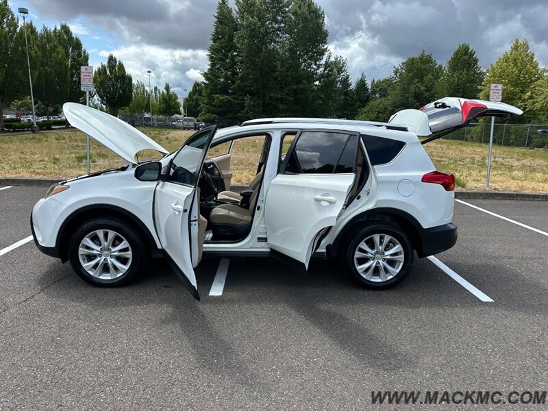 2013 Toyota RAV4 Limited AWD Leather Back Up Camera - Photo 29 - Hillsboro, OR 97123