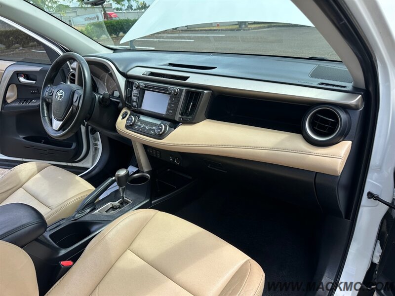 2013 Toyota RAV4 Limited AWD Leather Back Up Camera - Photo 2 - Hillsboro, OR 97123