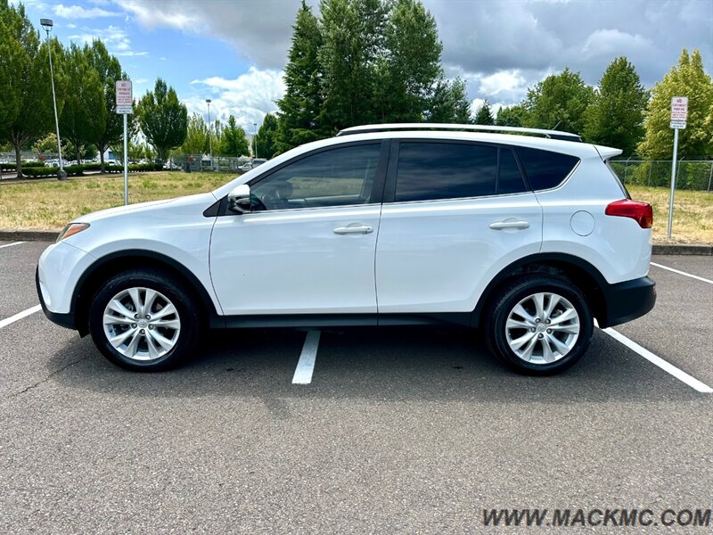 2013 Toyota RAV4 Limited AWD Leather Back Up Camera - Photo 3 - Hillsboro, OR 97123