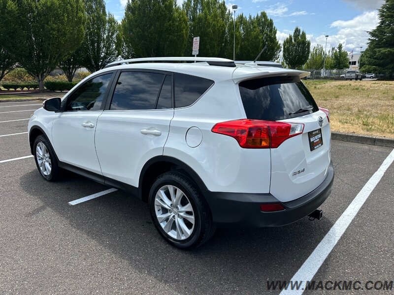 2013 Toyota RAV4 Limited AWD Leather Back Up Camera - Photo 9 - Hillsboro, OR 97123