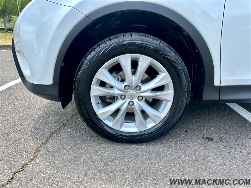 2013 Toyota RAV4 Limited AWD Leather Back Up Camera - Photo 10 - Hillsboro, OR 97123