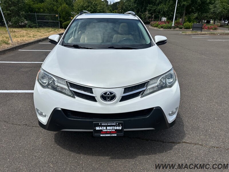 2013 Toyota RAV4 Limited AWD Leather Back Up Camera - Photo 4 - Hillsboro, OR 97123