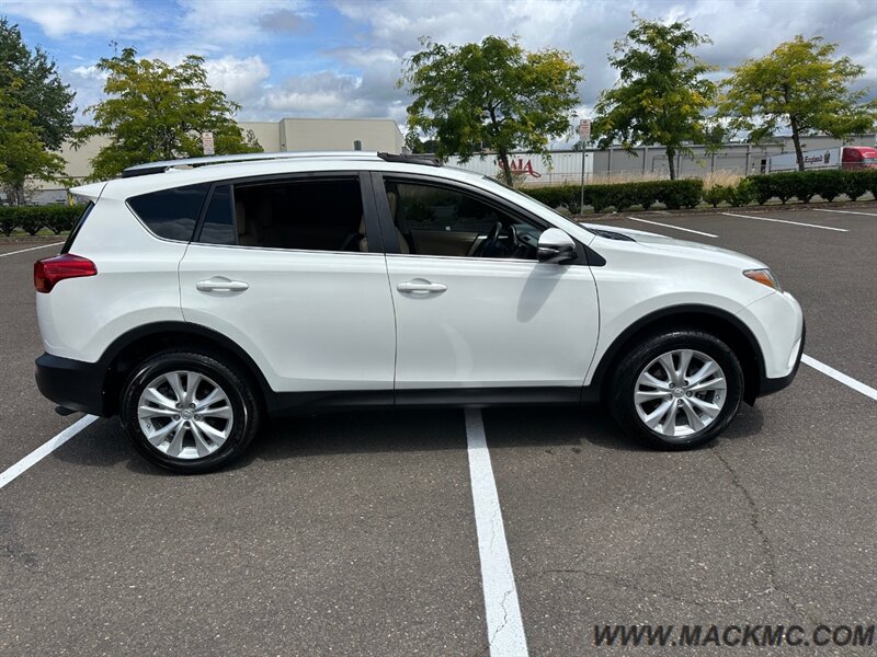 2013 Toyota RAV4 Limited AWD Leather Back Up Camera - Photo 6 - Hillsboro, OR 97123