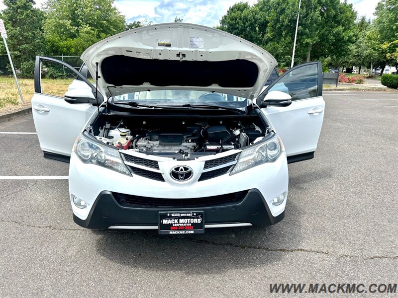 2013 Toyota RAV4 Limited AWD Leather Back Up Camera - Photo 27 - Hillsboro, OR 97123