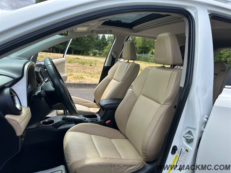 2013 Toyota RAV4 Limited AWD Leather Back Up Camera - Photo 18 - Hillsboro, OR 97123