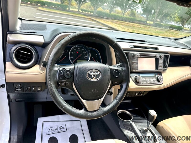 2013 Toyota RAV4 Limited AWD Leather Back Up Camera - Photo 11 - Hillsboro, OR 97123