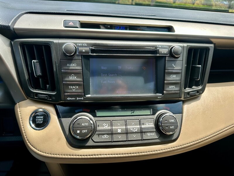 2013 Toyota RAV4 Limited AWD Leather Back Up Camera - Photo 14 - Hillsboro, OR 97123