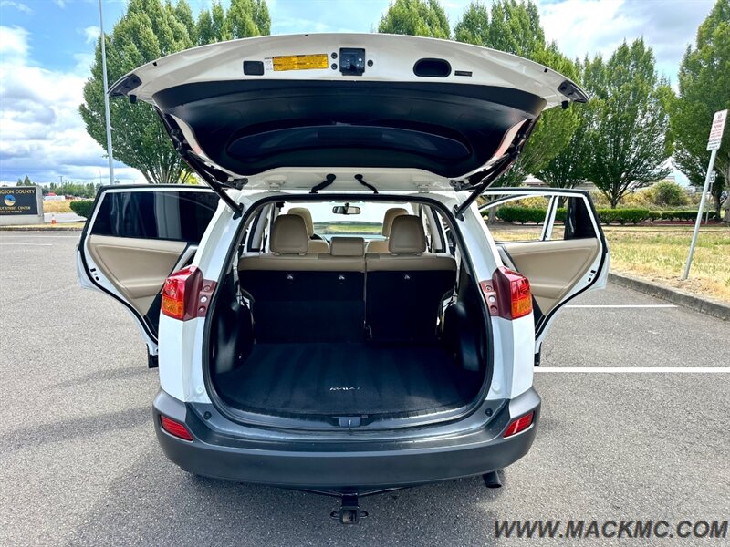 2013 Toyota RAV4 Limited AWD Leather Back Up Camera - Photo 31 - Hillsboro, OR 97123