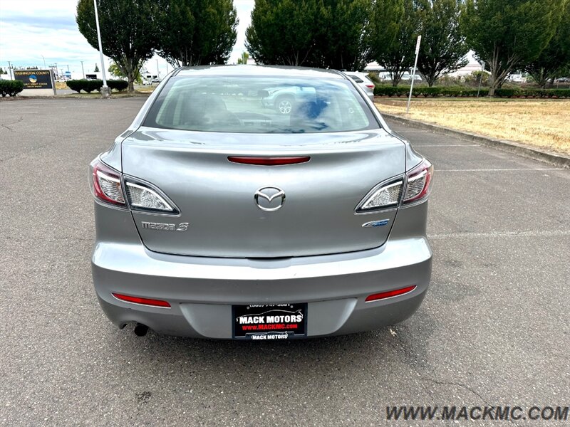 2013 Mazda Mazda3 i Sport   - Photo 7 - Hillsboro, OR 97123