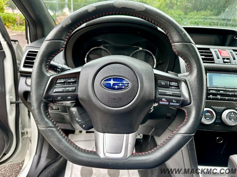 2015 Subaru WRX Limited Automatic Premium Wheels - Photo 11 - Hillsboro, OR 97123