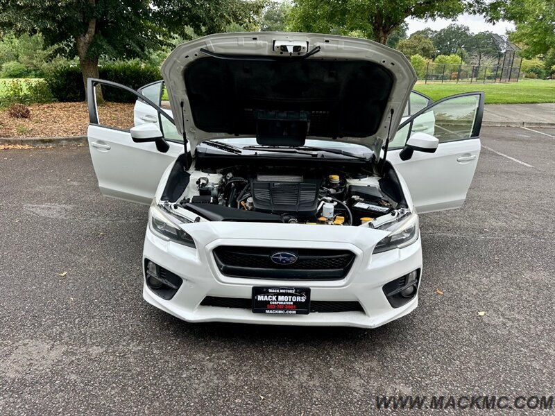 2015 Subaru WRX Limited Automatic Premium Wheels - Photo 23 - Hillsboro, OR 97123