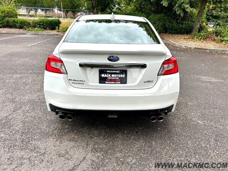 2015 Subaru WRX Limited Automatic Premium Wheels - Photo 6 - Hillsboro, OR 97123