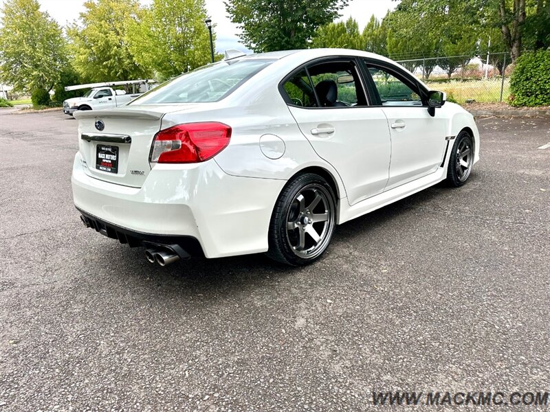 2015 Subaru WRX Limited Automatic Premium Wheels - Photo 5 - Hillsboro, OR 97123