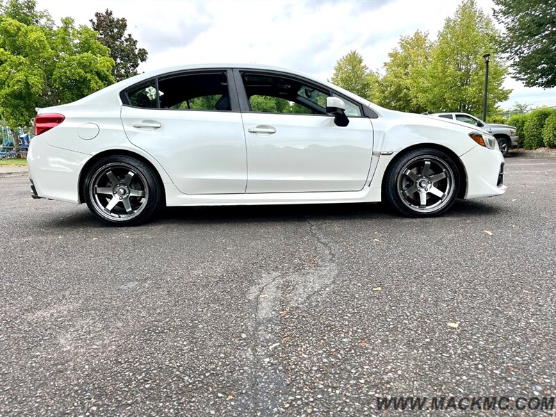2015 Subaru WRX Limited Automatic Premium Wheels - Photo 4 - Hillsboro, OR 97123