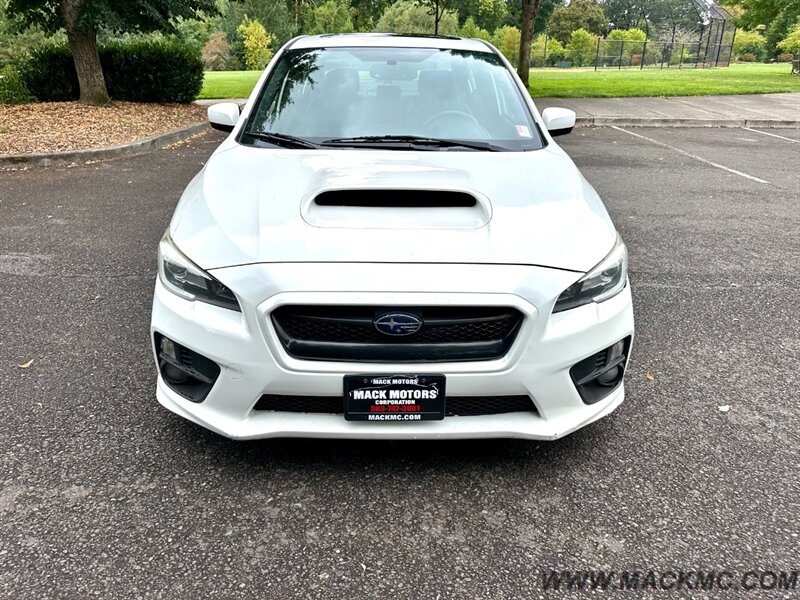 2015 Subaru WRX Limited Automatic Premium Wheels - Photo 2 - Hillsboro, OR 97123