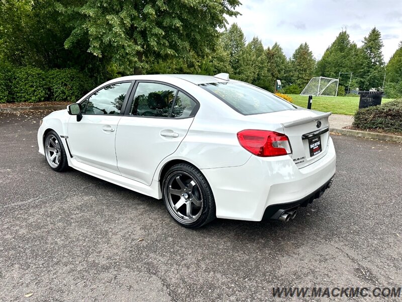 2015 Subaru WRX Limited Automatic Premium Wheels - Photo 7 - Hillsboro, OR 97123
