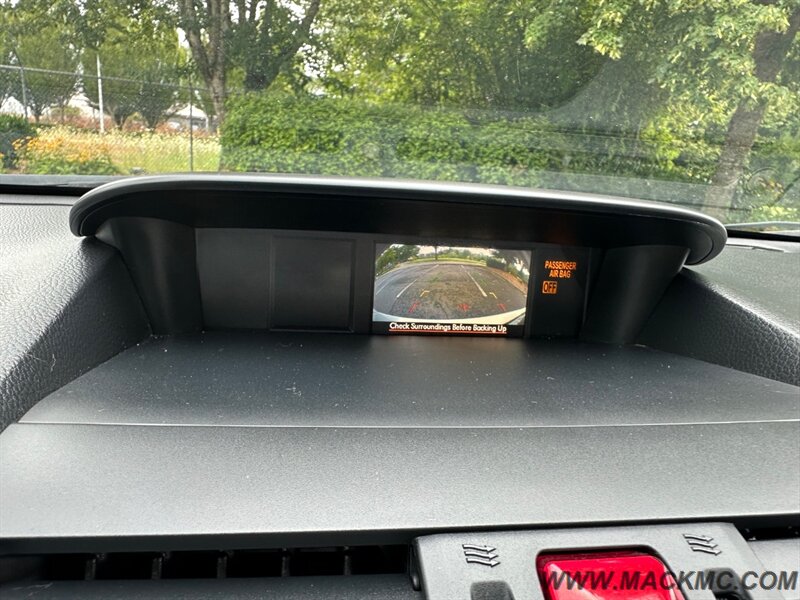 2015 Subaru WRX Limited Automatic Premium Wheels - Photo 14 - Hillsboro, OR 97123