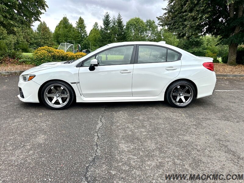 2015 Subaru WRX Limited Automatic Premium Wheels - Photo 8 - Hillsboro, OR 97123