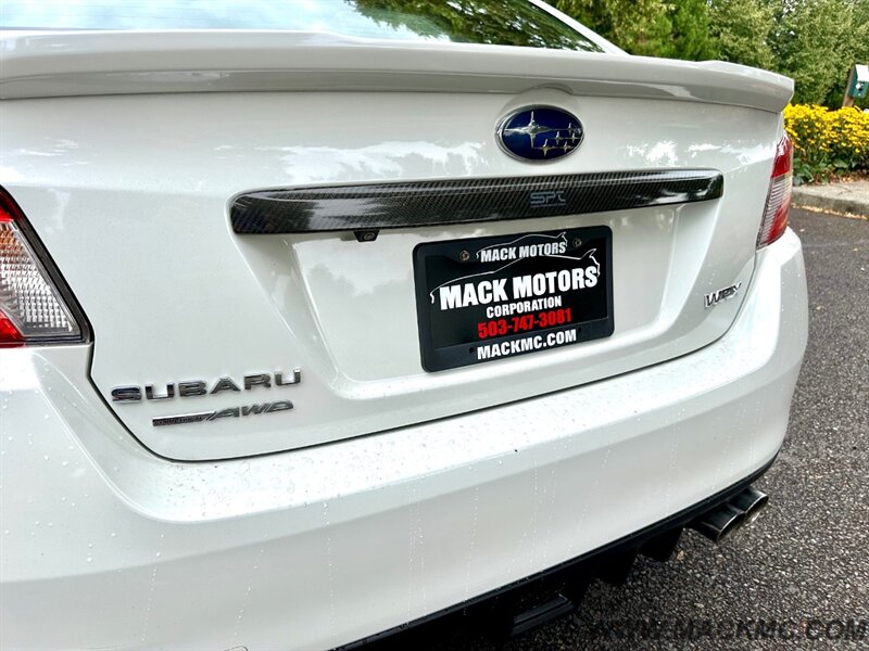 2015 Subaru WRX Limited Automatic Premium Wheels - Photo 10 - Hillsboro, OR 97123