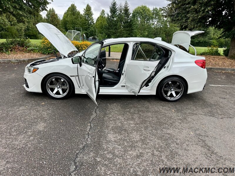 2015 Subaru WRX Limited Automatic Premium Wheels - Photo 25 - Hillsboro, OR 97123