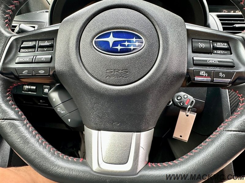 2015 Subaru WRX Limited Automatic Premium Wheels - Photo 12 - Hillsboro, OR 97123