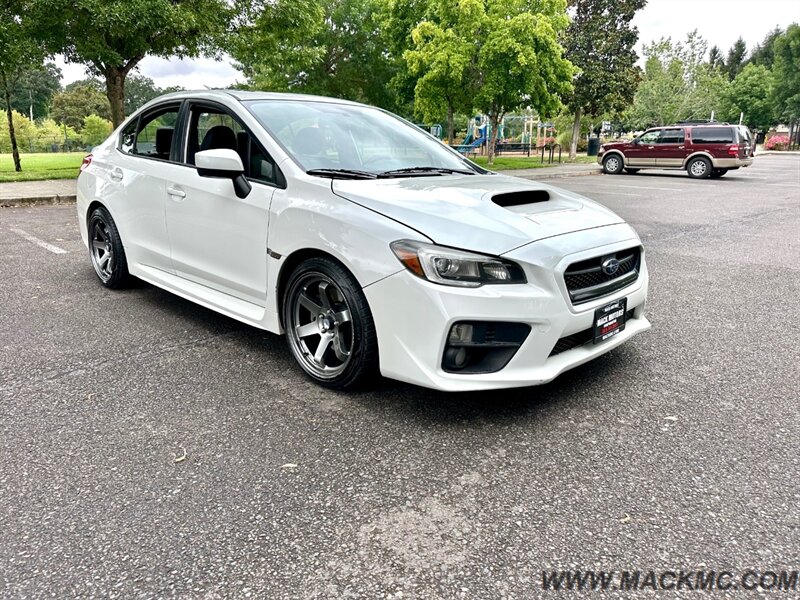 2015 Subaru WRX Limited Automatic Premium Wheels - Photo 3 - Hillsboro, OR 97123