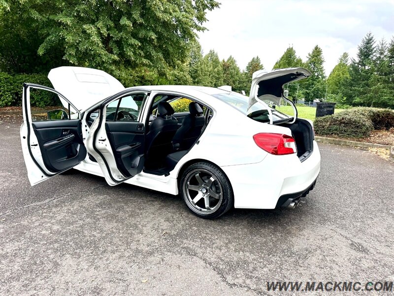 2015 Subaru WRX Limited Automatic Premium Wheels - Photo 26 - Hillsboro, OR 97123