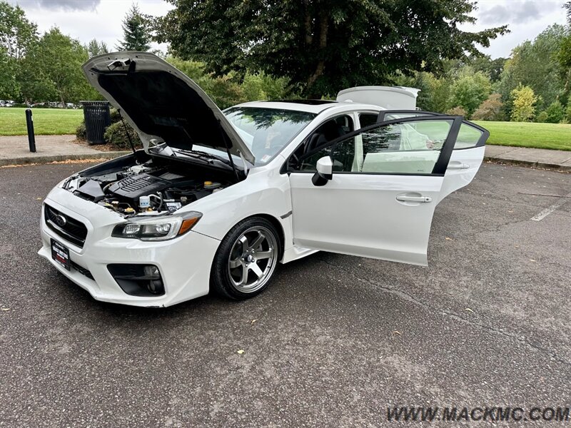 2015 Subaru WRX Limited Automatic Premium Wheels - Photo 24 - Hillsboro, OR 97123