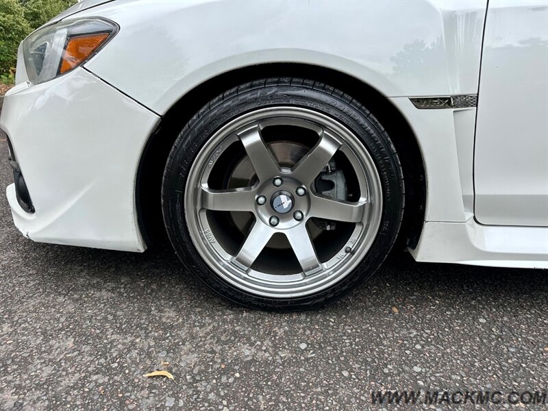 2015 Subaru WRX Limited Automatic Premium Wheels - Photo 9 - Hillsboro, OR 97123