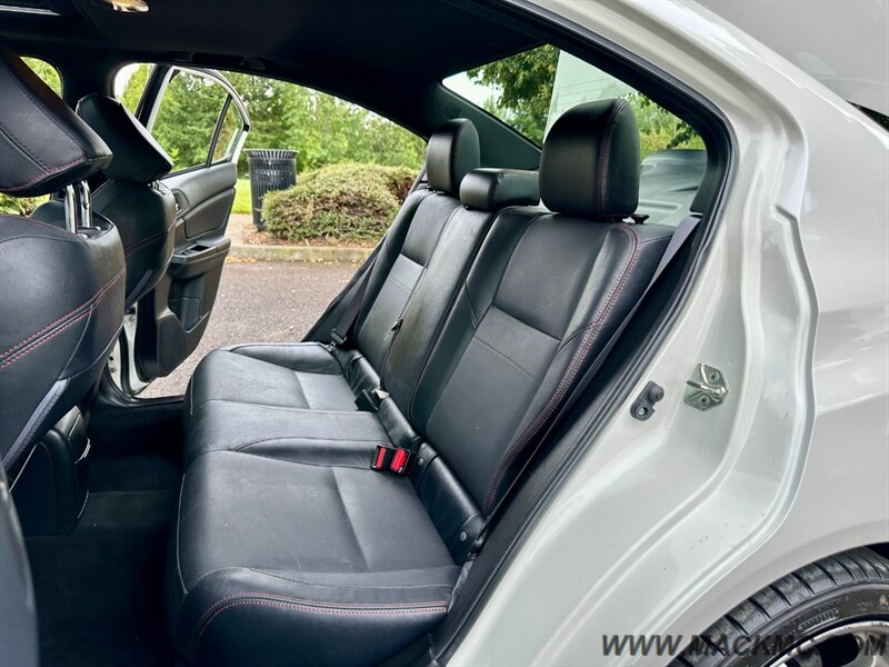 2015 Subaru WRX Limited Automatic Premium Wheels - Photo 19 - Hillsboro, OR 97123