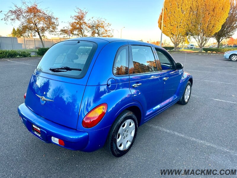 2005 Chrysler PT Cruiser 71K low Miles  26-MPG   - Photo 8 - Hillsboro, OR 97123