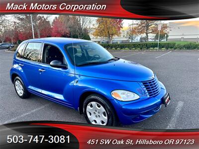 2005 Chrysler PT Cruiser 71K low Miles  26-MPG  