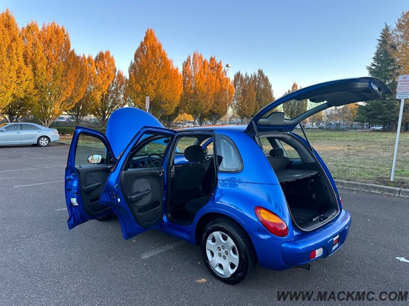 2005 Chrysler PT Cruiser 71K low Miles  26-MPG   - Photo 22 - Hillsboro, OR 97123