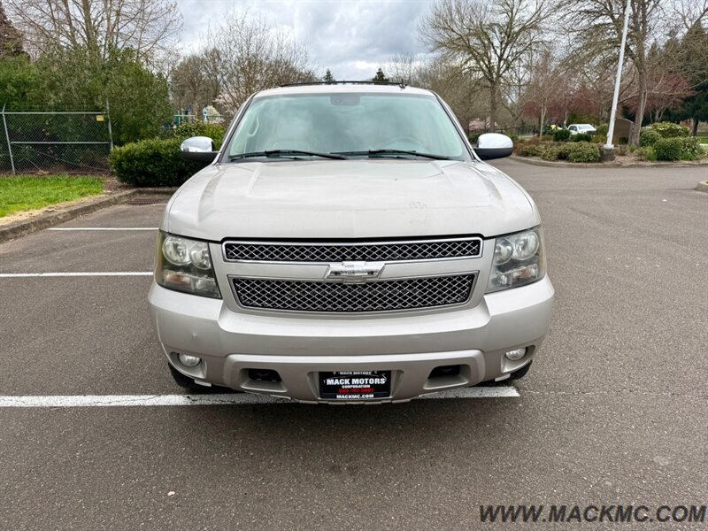 2007 Chevrolet Tahoe LTZ Loaded DVD 3RD Row 4x4   - Photo 3 - Hillsboro, OR 97123