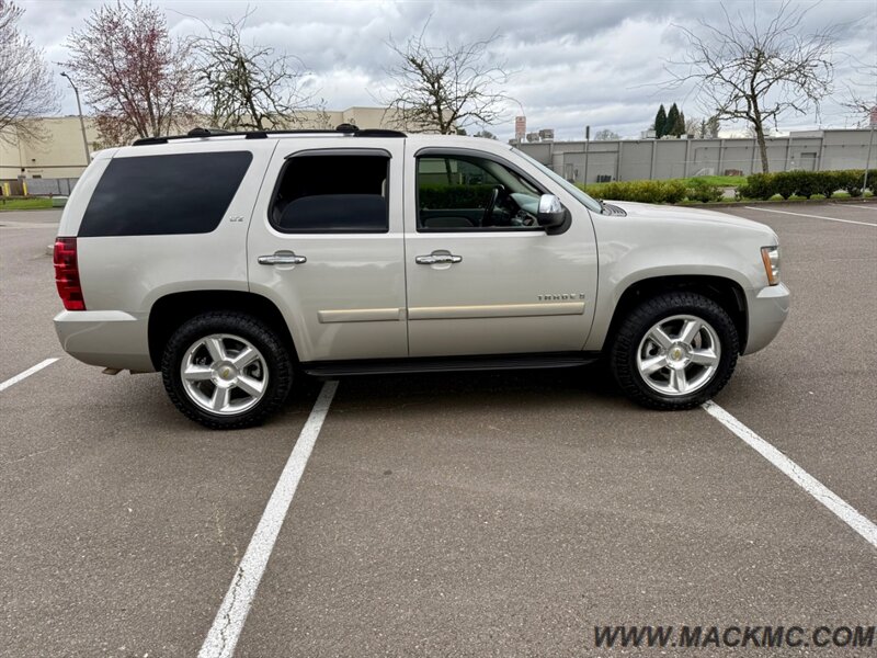 2007 Chevrolet Tahoe LTZ Loaded DVD 3RD Row 4x4   - Photo 5 - Hillsboro, OR 97123