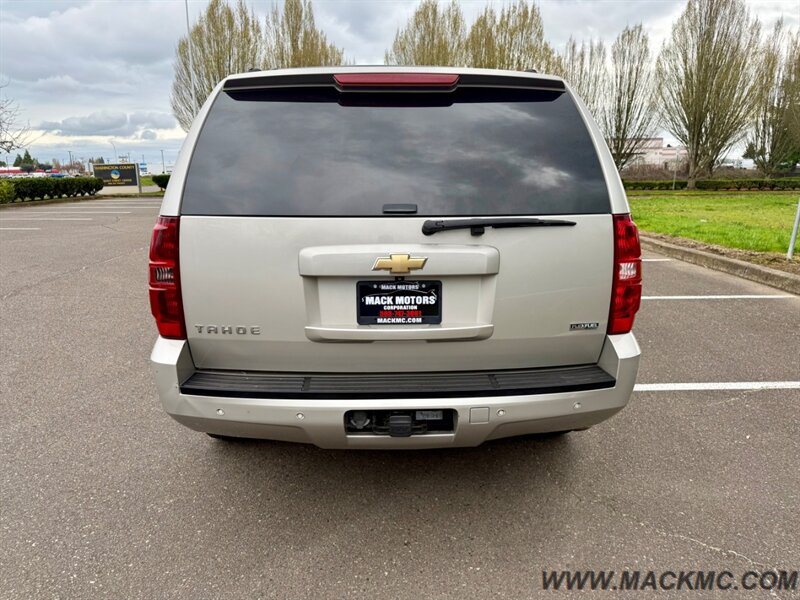 2007 Chevrolet Tahoe LTZ Loaded DVD 3RD Row 4x4   - Photo 7 - Hillsboro, OR 97123