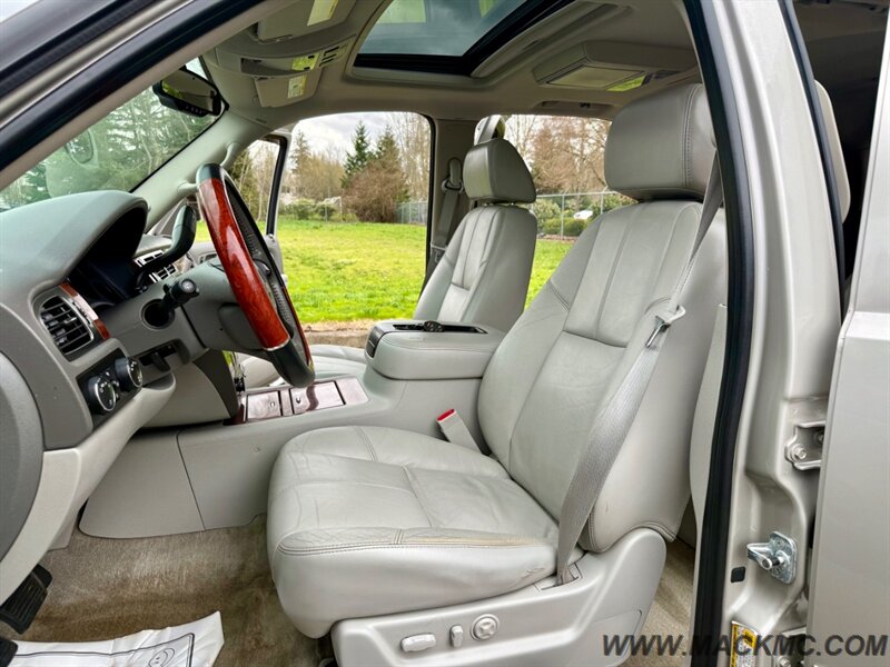 2007 Chevrolet Tahoe LTZ Loaded DVD 3RD Row 4x4   - Photo 16 - Hillsboro, OR 97123