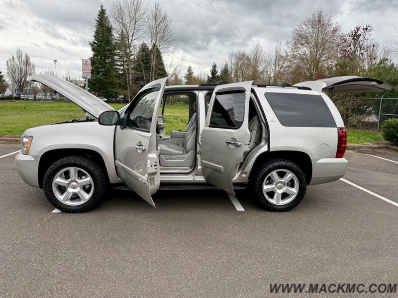 2007 Chevrolet Tahoe LTZ Loaded DVD 3RD Row 4x4   - Photo 27 - Hillsboro, OR 97123