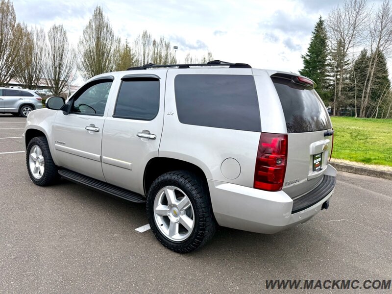2007 Chevrolet Tahoe LTZ Loaded DVD 3RD Row 4x4   - Photo 8 - Hillsboro, OR 97123