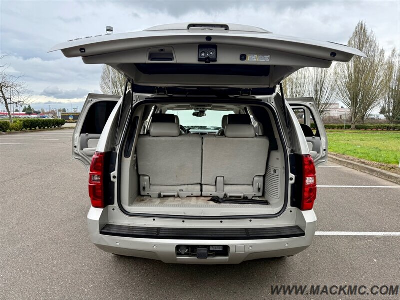 2007 Chevrolet Tahoe LTZ Loaded DVD 3RD Row 4x4   - Photo 28 - Hillsboro, OR 97123