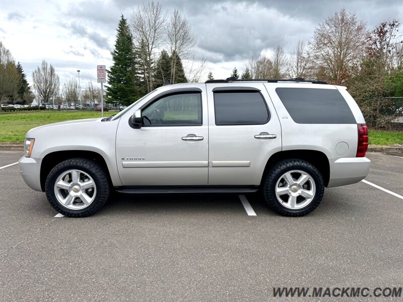 2007 Chevrolet Tahoe LTZ Loaded DVD 3RD Row 4x4   - Photo 9 - Hillsboro, OR 97123