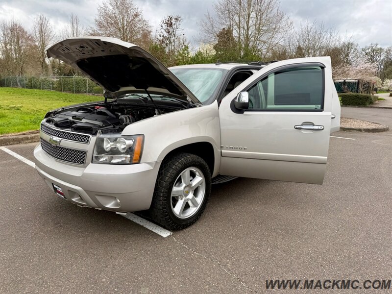 2007 Chevrolet Tahoe LTZ Loaded DVD 3RD Row 4x4   - Photo 25 - Hillsboro, OR 97123