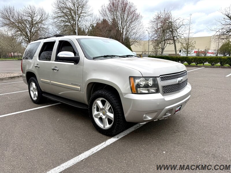 2007 Chevrolet Tahoe LTZ Loaded DVD 3RD Row 4x4   - Photo 4 - Hillsboro, OR 97123