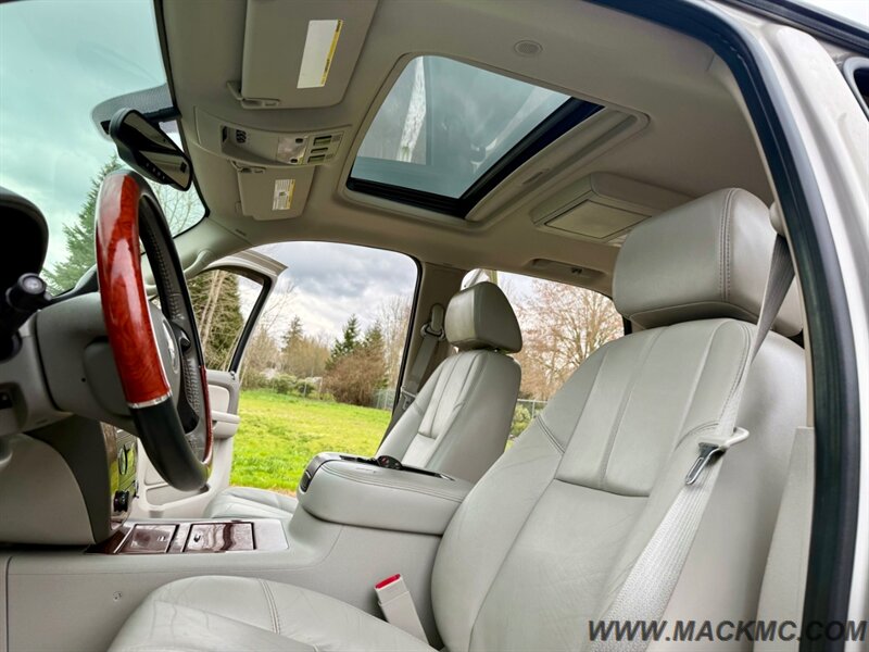 2007 Chevrolet Tahoe LTZ Loaded DVD 3RD Row 4x4   - Photo 15 - Hillsboro, OR 97123