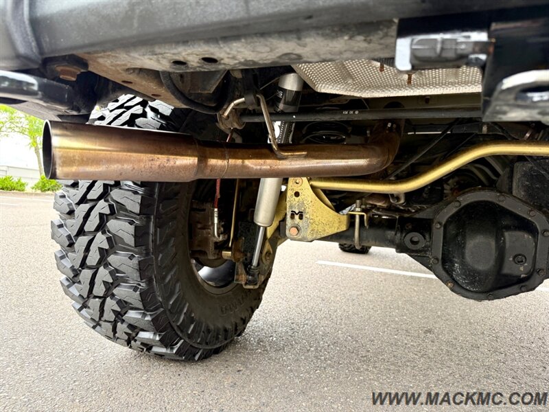 2011 Jeep Wrangler Sport Unlimited Lifted 35s MTs Light Bar Winch   - Photo 26 - Hillsboro, OR 97123