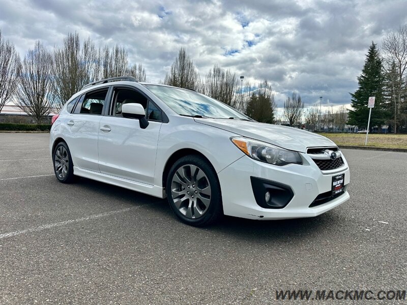 2013 Subaru Impreza Automatic 2.0i Sport Premium 36-MPG   - Photo 4 - Hillsboro, OR 97123